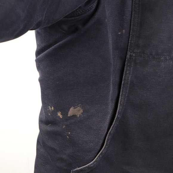 Vintage Carhartt Corduroy Collar Insulated Jacket - Picture 6 of 11